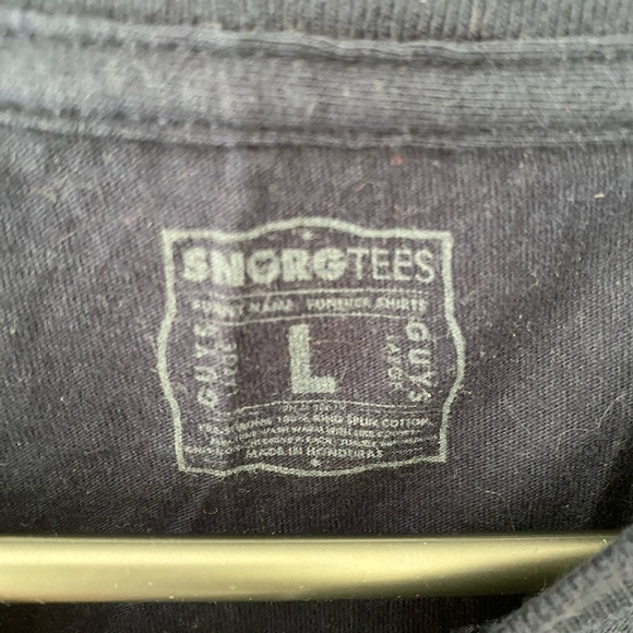 TBBT Rock Paper Scissors Lizard Spock Tee - Picture 4 of 4